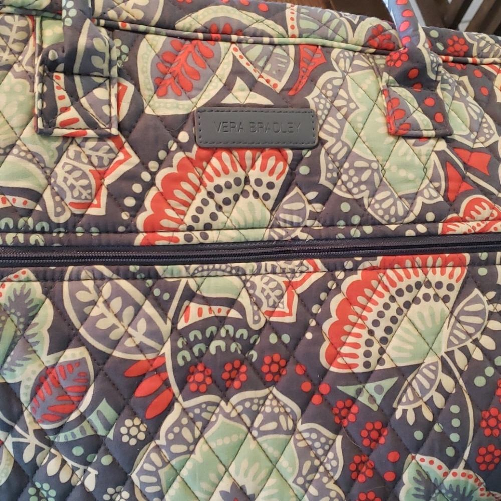 Vera Bradley Travel Bag